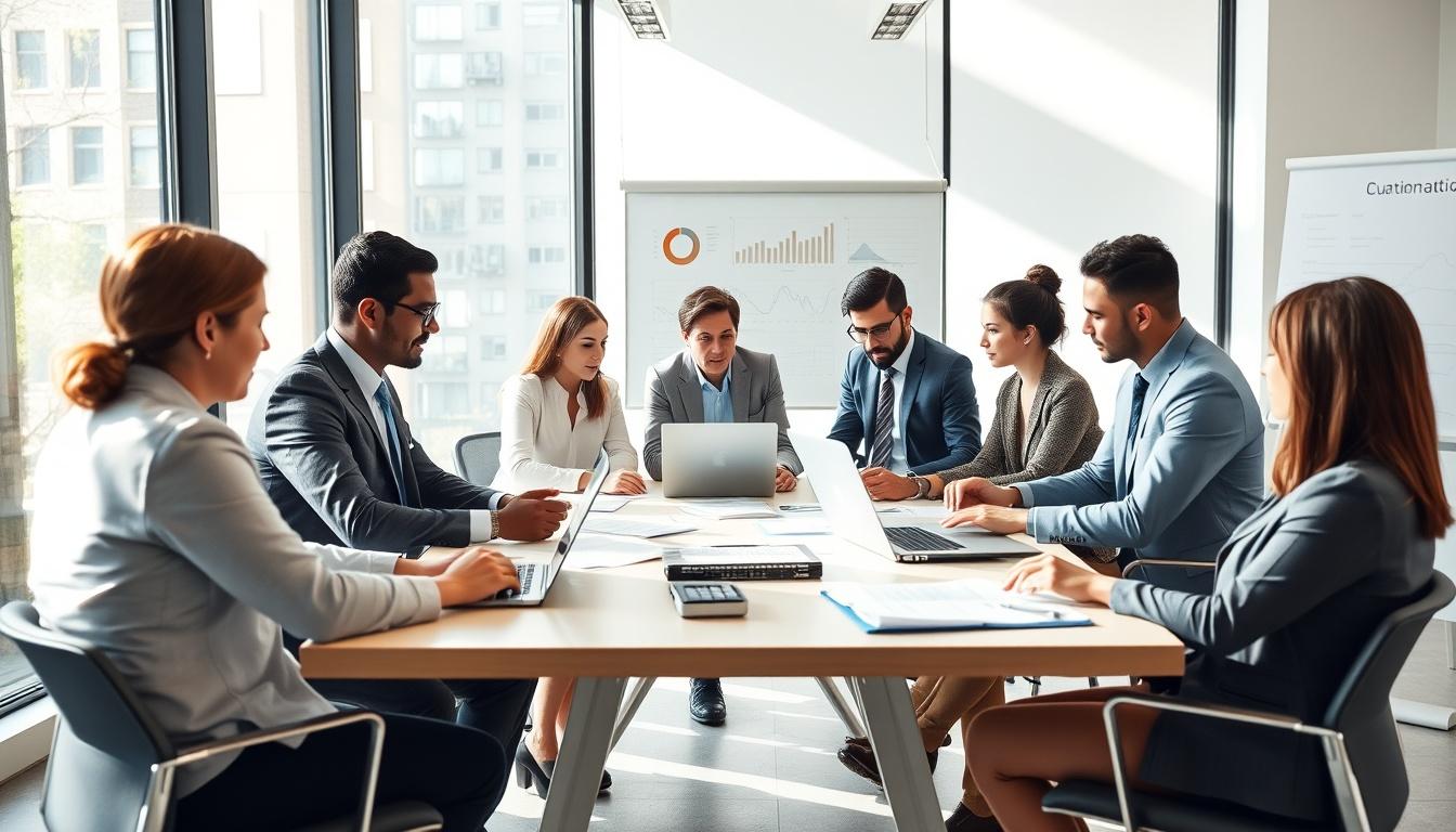 Expert Financial Audits for Your Business